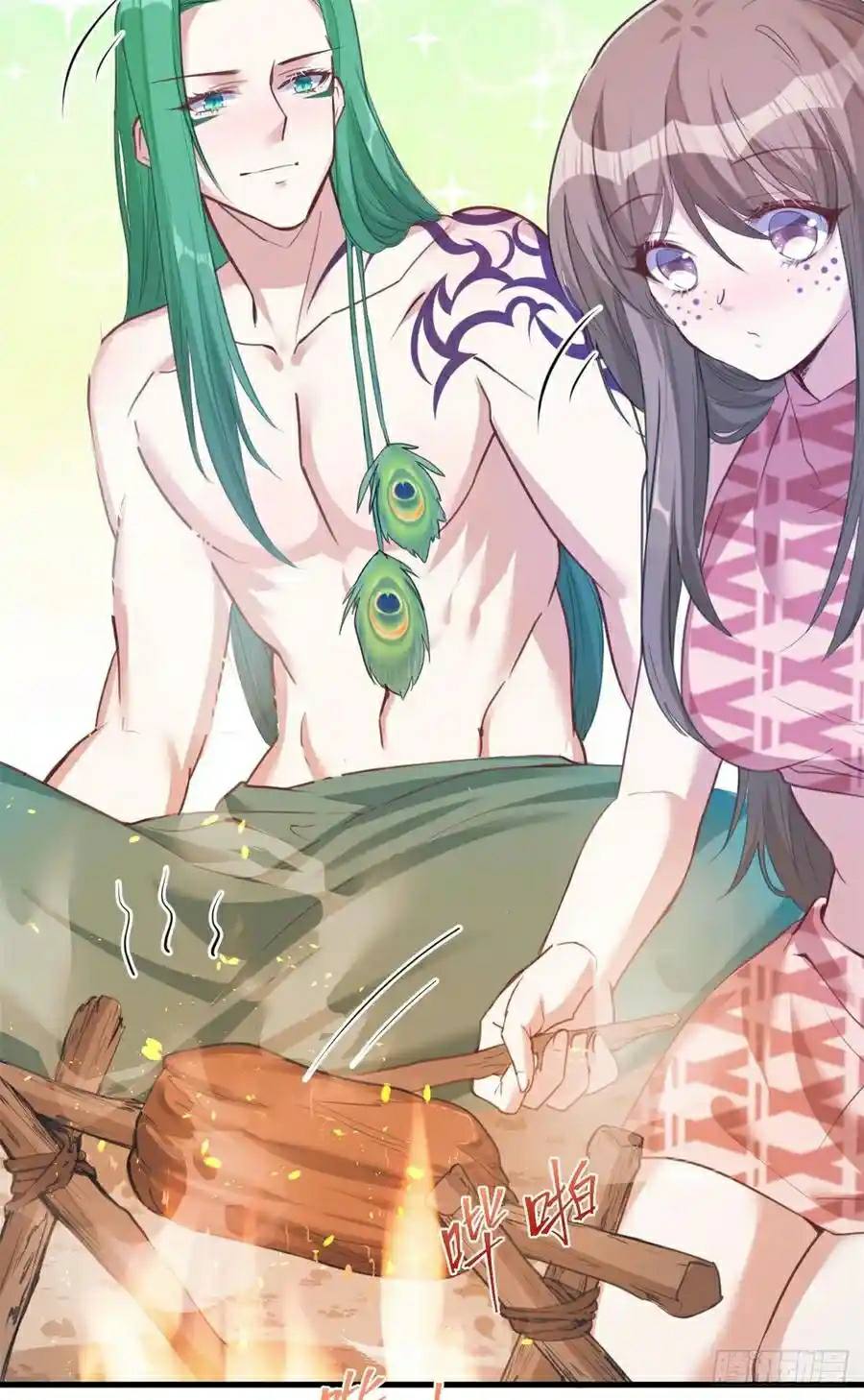 Beauty and the Beasts Chapter 185 Gambar 28